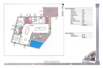 Ma-Cabane - Vente Terrain Castillon du Gard, 400 m²