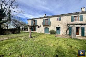 Ma-Cabane - Vente Maison Uzès, 209 m²