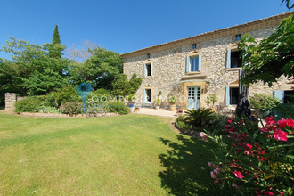 Ma-Cabane - Vente Maison Uzès, 300 m²