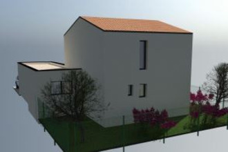 Ma-Cabane - Vente Maison Uzès, 106 m²