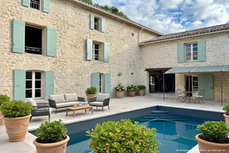 Vente Maison 30700, UZES France