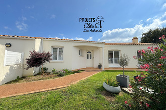 Ma-Cabane - Vente Maison Vairé, 132 m²