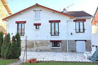 Ma-Cabane - Vente Maison VAIRES-SUR-MARNE, 85 m²