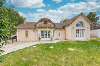 Ma-Cabane - Vente Maison VAIRES-SUR-MARNE, 164 m²