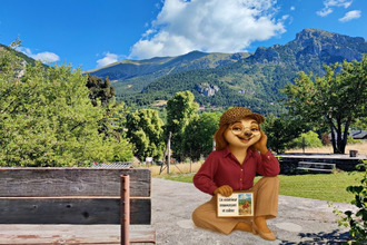 Ma-Cabane - Vente Maison Valdeblore, 401 m²