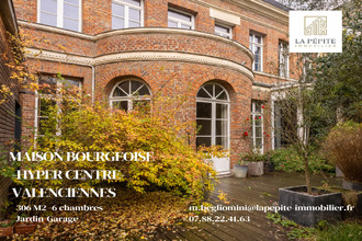 Vente Maison 59300, Valenciennes France