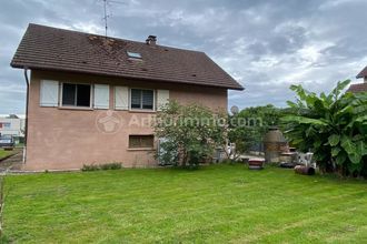 Ma-Cabane - Vente Maison Valentigney, 110 m²