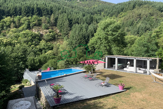 Ma-Cabane - Vente Maison Valgorge, 232 m²