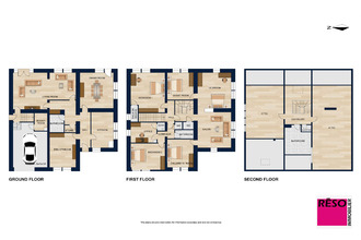 Ma-Cabane - Vente Maison Valleiry, 347 m²