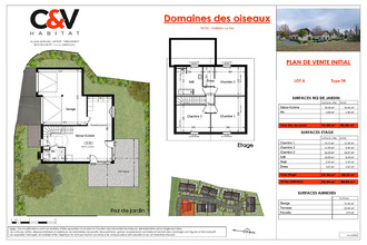 Ma-Cabane - Vente Maison VALLIERES, 98 m²