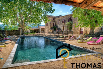 Ma-Cabane - Vente Maison VALLON-PONT-D'ARC, 650 m²