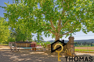 Ma-Cabane - Vente Maison VALLON-PONT-D'ARC, 650 m²