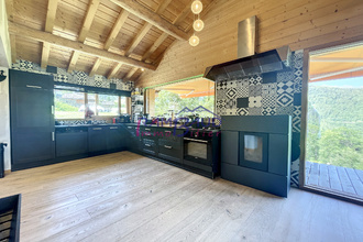 Ma-Cabane - Vente Maison Valmeinier, 132 m²