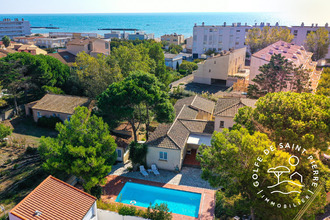 Ma-Cabane - Vente Maison Valras-Plage, 204 m²