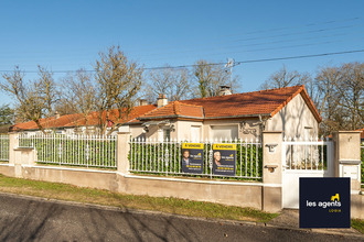 Ma-Cabane - Vente Maison VANDOEUVRE-LES-NANCY, 123 m²