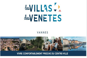 Ma-Cabane - Vente Maison Vannes, 83 m²