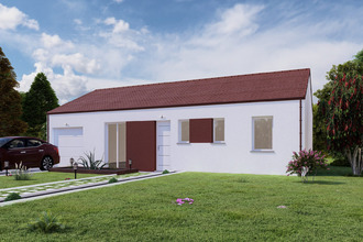 Ma-Cabane - Vente Maison Vannes-le-Châtel, 89 m²