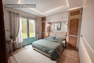 Ma-Cabane - Vente Maison VANNES-SUR-COSSON, 121 m²