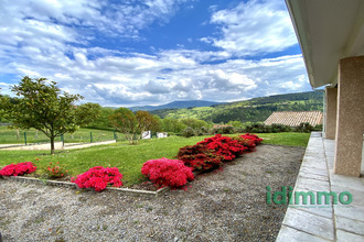 Ma-Cabane - Vente Maison Vanosc, 90 m²