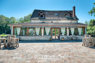 Ma-Cabane - Vente Maison VARENNES-JARCY, 520 m²