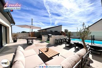 Ma-Cabane - Vente Maison Varennes-le-Grand, 209 m²