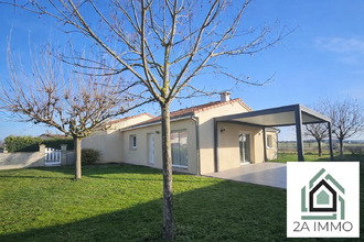 Ma-Cabane - Vente Maison Varennes-sur-Morge, 120 m²