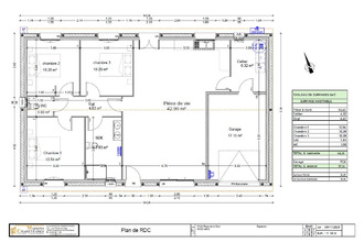 Ma-Cabane - Vente Maison Vars, 98 m²