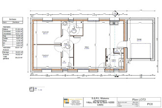 Ma-Cabane - Vente Maison Vars, 70 m²