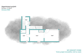 Ma-Cabane - Vente Maison VAUCRESSON, 198 m²