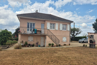 Vente Maison 71120, VAUDEBARRIER France