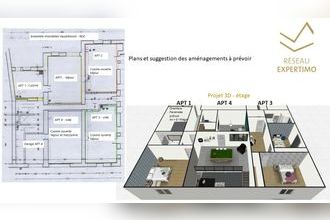 Ma-Cabane - Vente Maison Vaudrémont, 200 m²