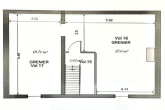 Ma-Cabane - Vente Maison VAUGNERAY, 140 m²