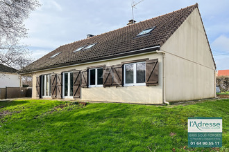 Ma-Cabane - Vente Maison VAUGRIGNEUSE, 150 m²