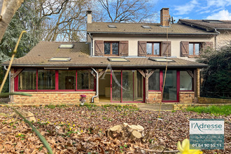 Ma-Cabane - Vente Maison VAUGRIGNEUSE, 194 m²