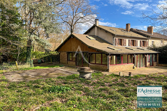 Ma-Cabane - Vente Maison VAUGRIGNEUSE, 194 m²