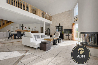 Ma-Cabane - Vente Maison Vauhallan, 221 m²