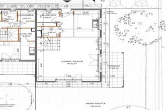 Ma-Cabane - Vente Maison VAULX-EN-VELIN, 124 m²