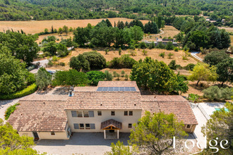 Ma-Cabane - Vente Maison Vauvenargues, 295 m²