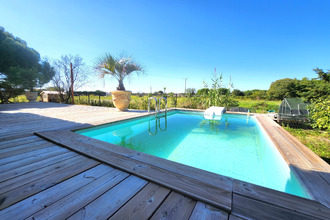 Ma-Cabane - Vente Maison Vauvert, 122 m²