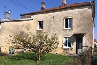 Ma-Cabane - Vente Maison VAUVILLERS, 110 m²