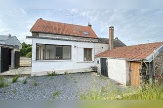 Ma-Cabane - Vente Maison Vaux-Andigny, 81 m²