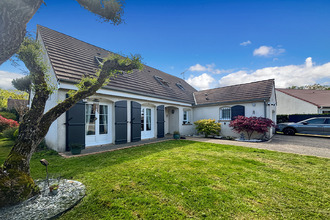 Ma-Cabane - Vente Maison VAUX-LE-PENIL, 140 m²