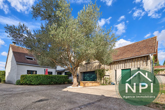 Ma-Cabane - Vente Maison Vaux-le-Pénil, 234 m²