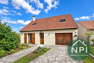 Ma-Cabane - Vente Maison Vaux-le-Pénil, 94 m²
