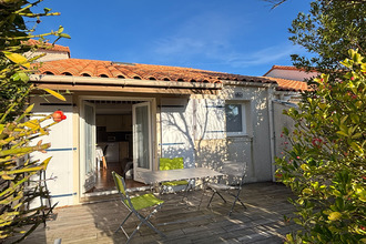 Ma-Cabane - Vente Maison VAUX-SUR-MER, 25 m²