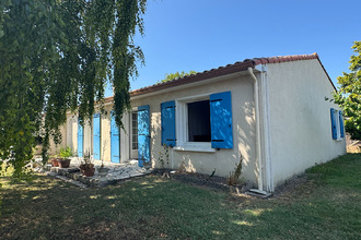 Vente Maison 17640, VAUX-SUR-MER France