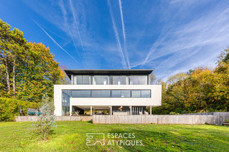 Ma-Cabane - Vente Maison VAUX-SUR-SEINE, 265 m²