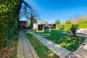 Ma-Cabane - Vente Maison VAUX-SUR-SEINE, 135 m²