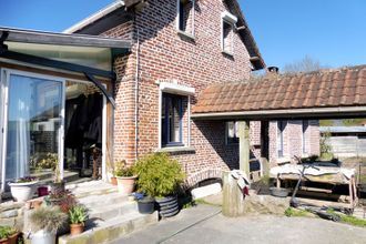 Ma-Cabane - Vente Maison VENDEGIES-SUR-ECAILLON, 122 m²