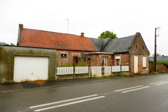 Ma-Cabane - Vente Maison VENDEGIES-SUR-ECAILLON, 115 m²